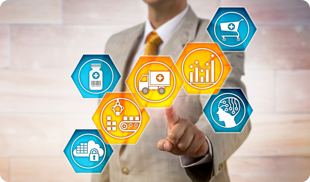 Manufacturers Manage Your Healthcare Supply Chain As Any Other Supply